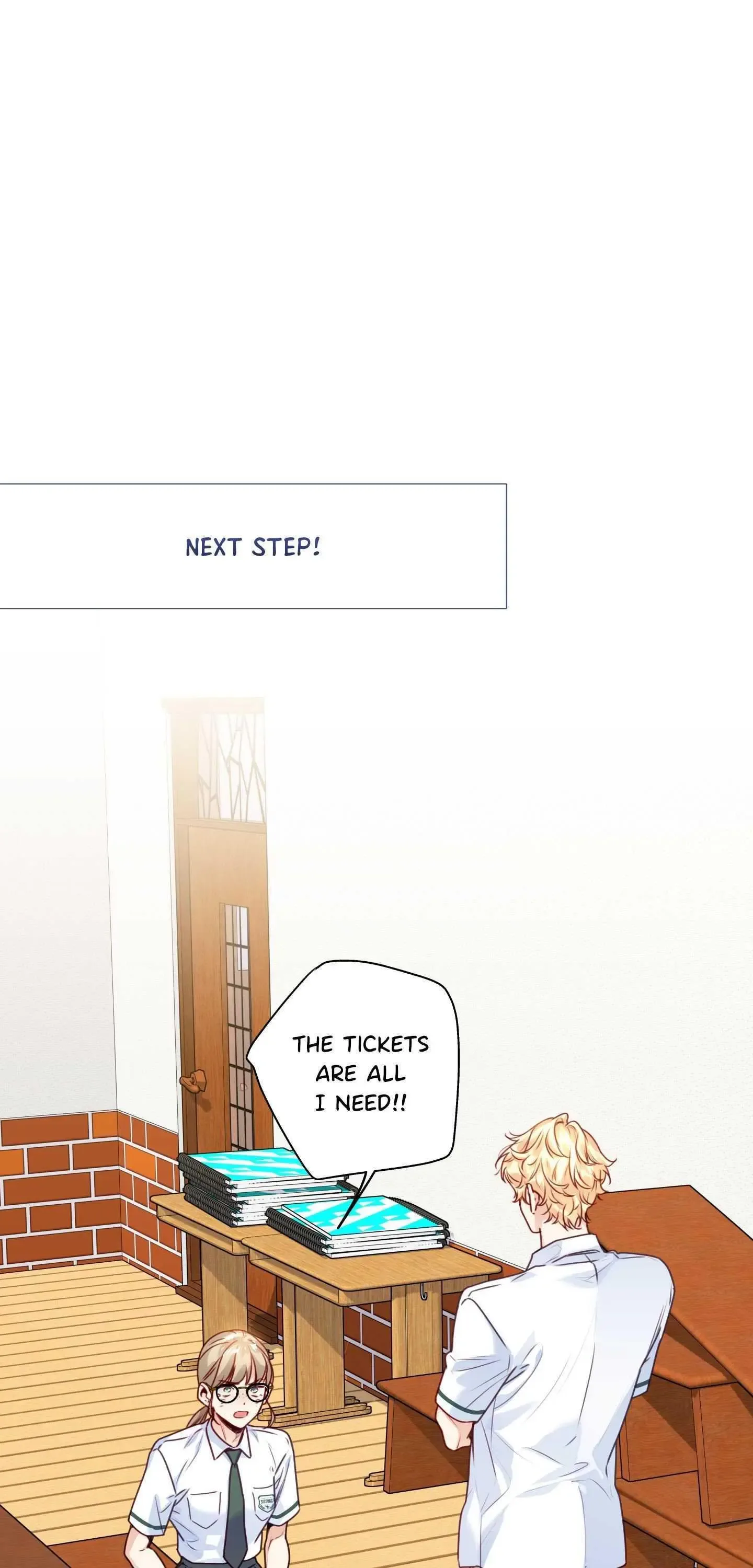 Love Is An Illusion Chapter 156 page 33