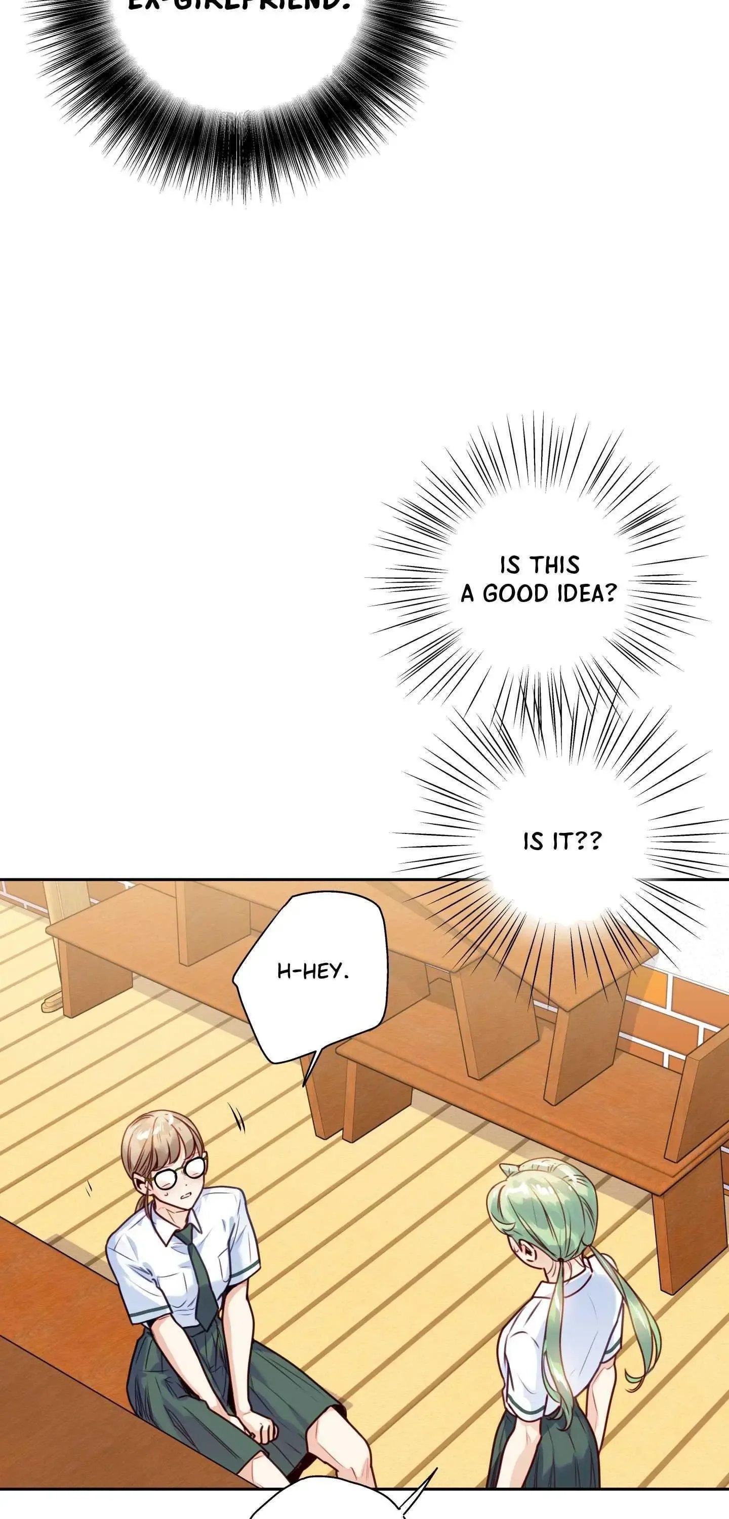 Love Is An Illusion Chapter 156 page 36