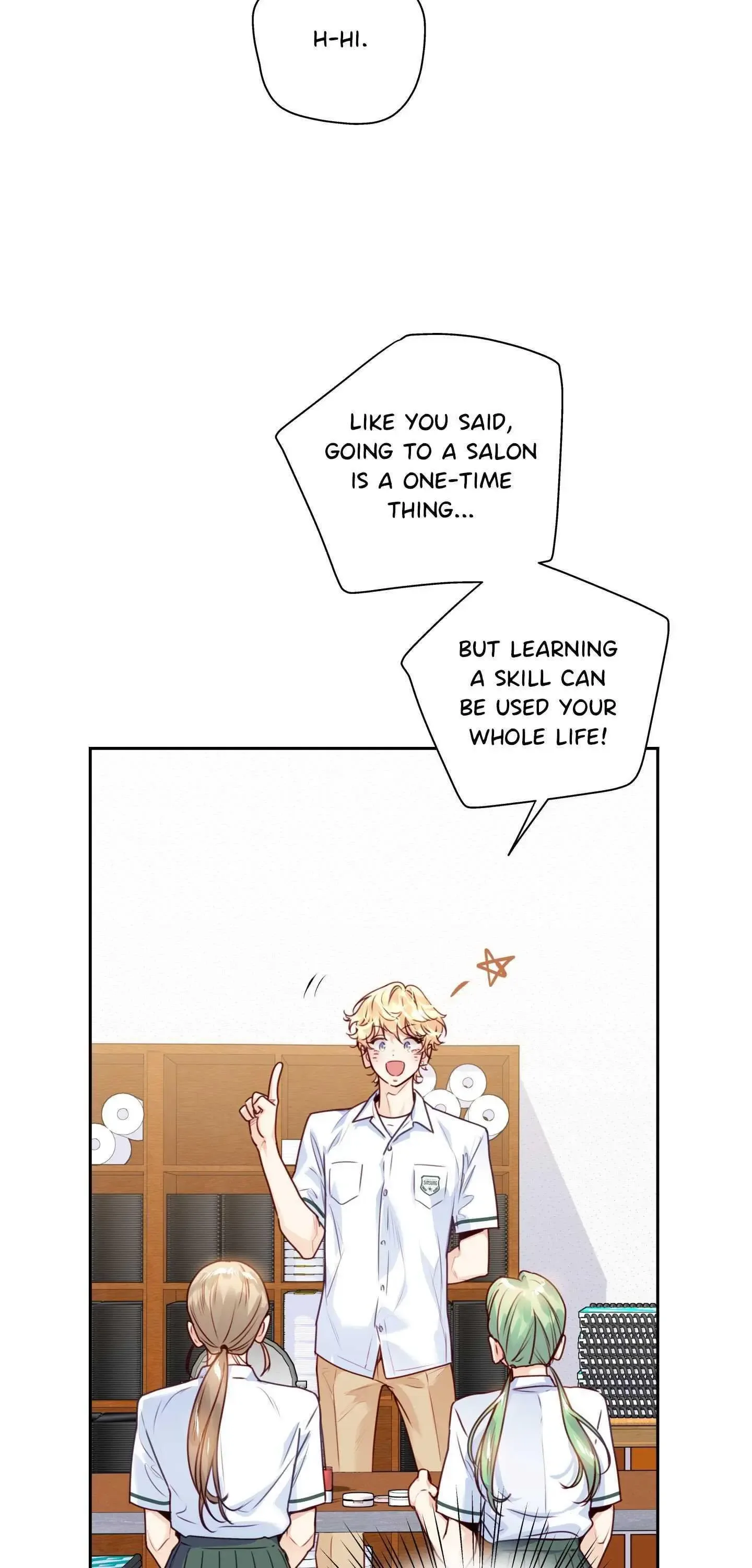Love Is An Illusion Chapter 156 page 37