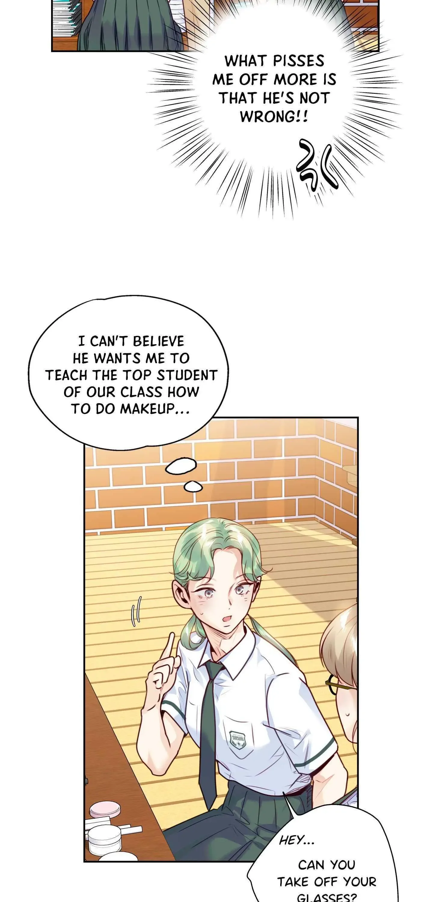 Love Is An Illusion Chapter 156 page 38