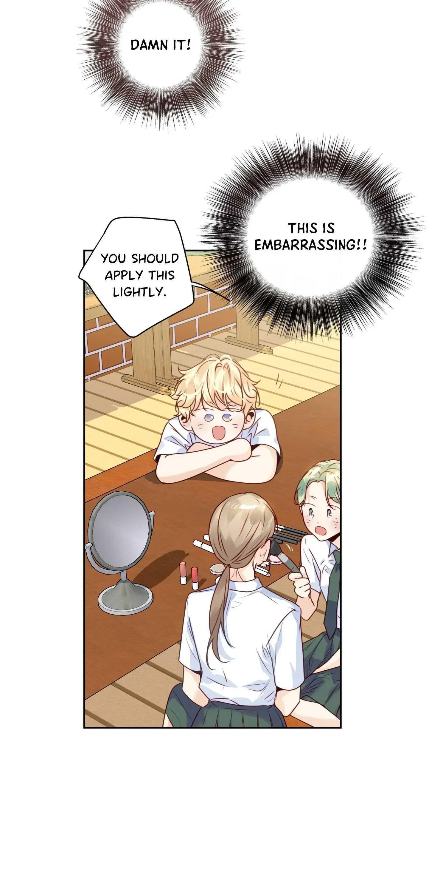 Love Is An Illusion Chapter 156 page 41