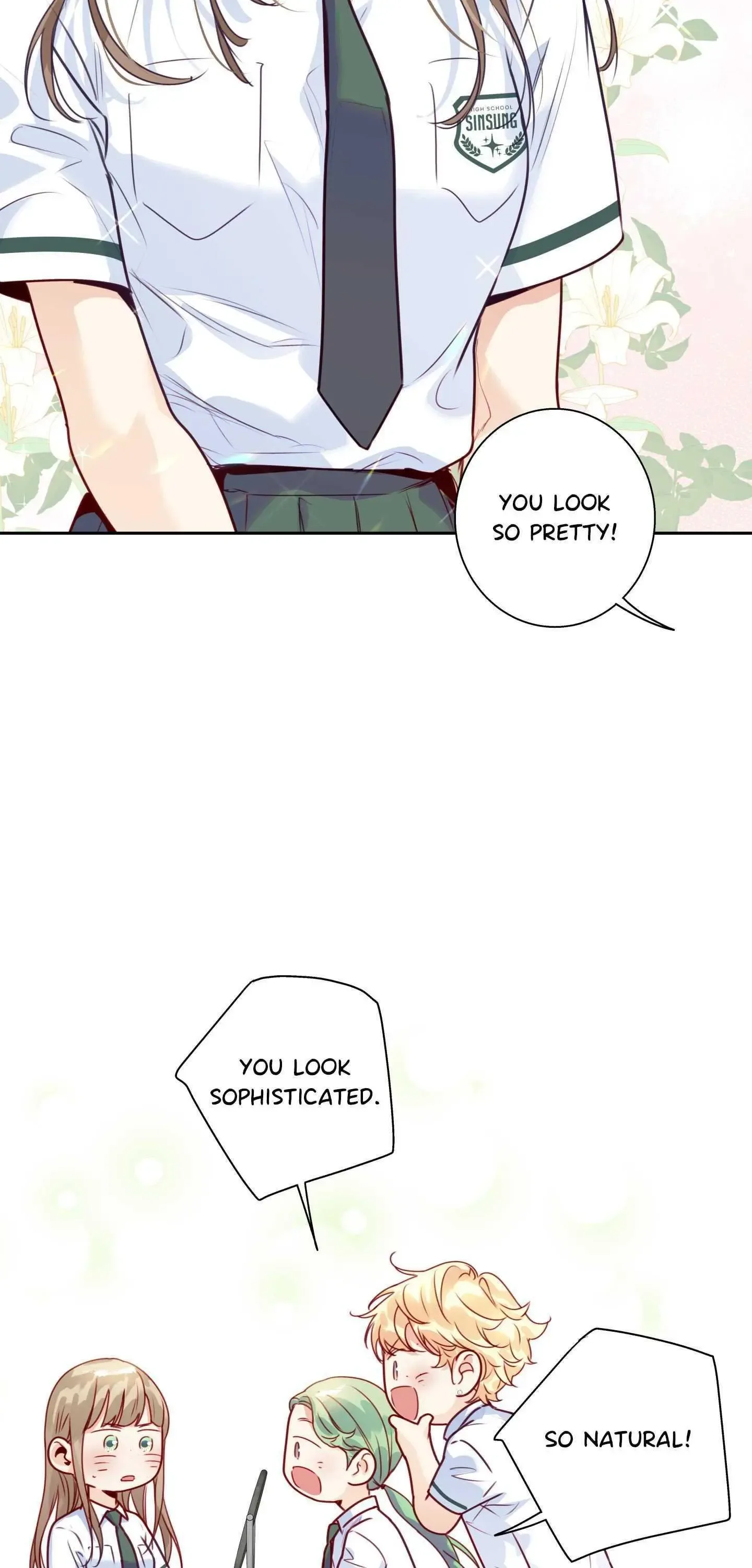 Love Is An Illusion Chapter 156 page 44