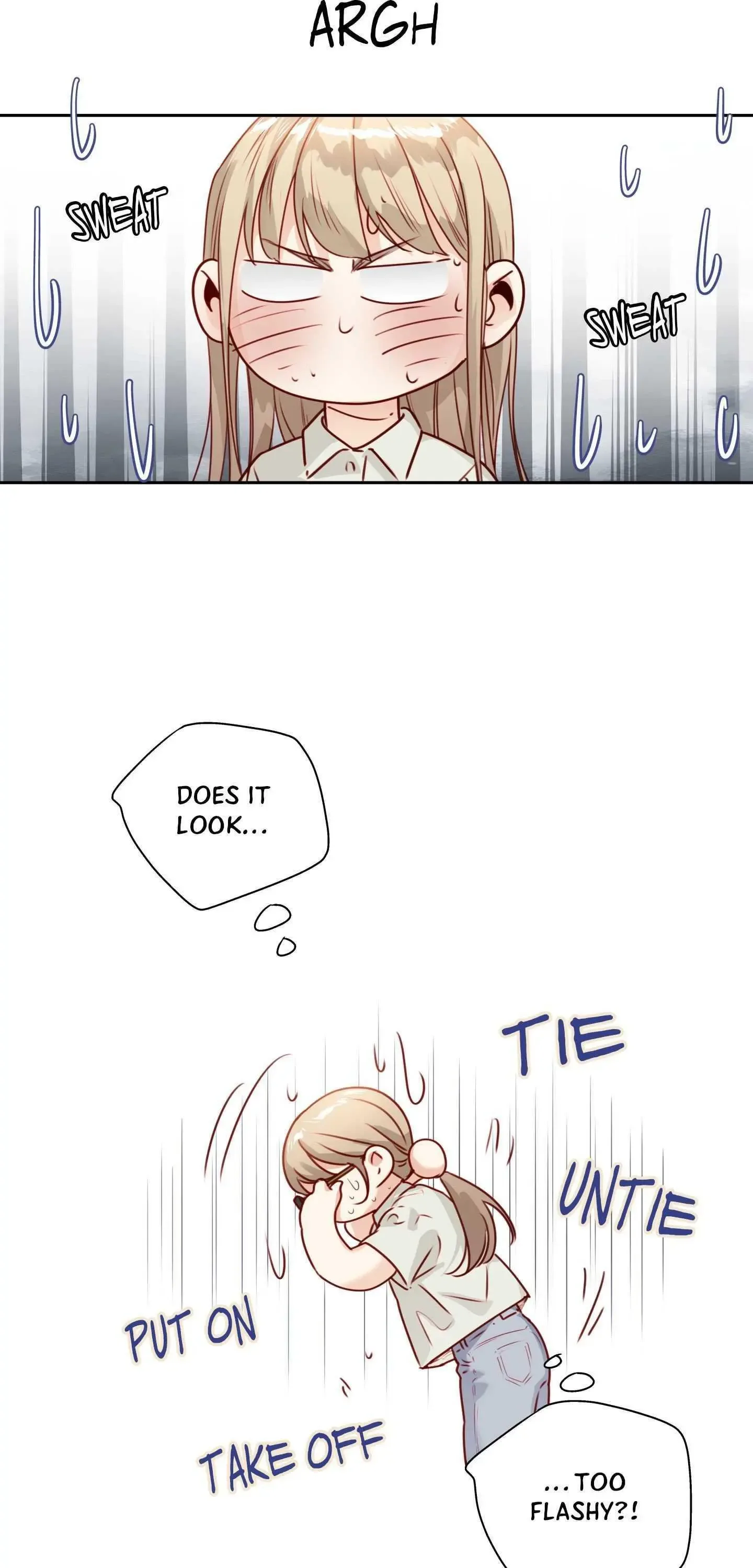 Love Is An Illusion Chapter 156 page 52