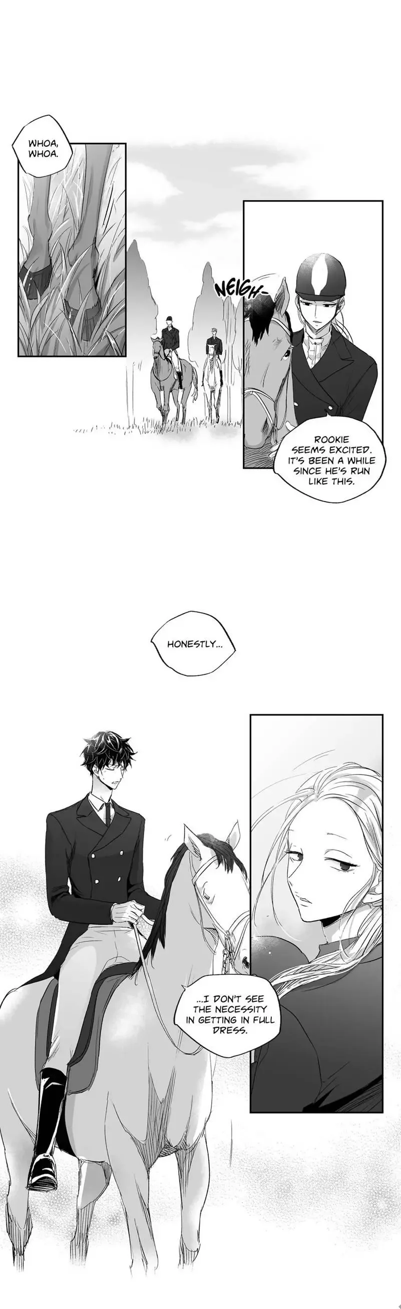 Love Is An Illusion Chapter 16 page 5
