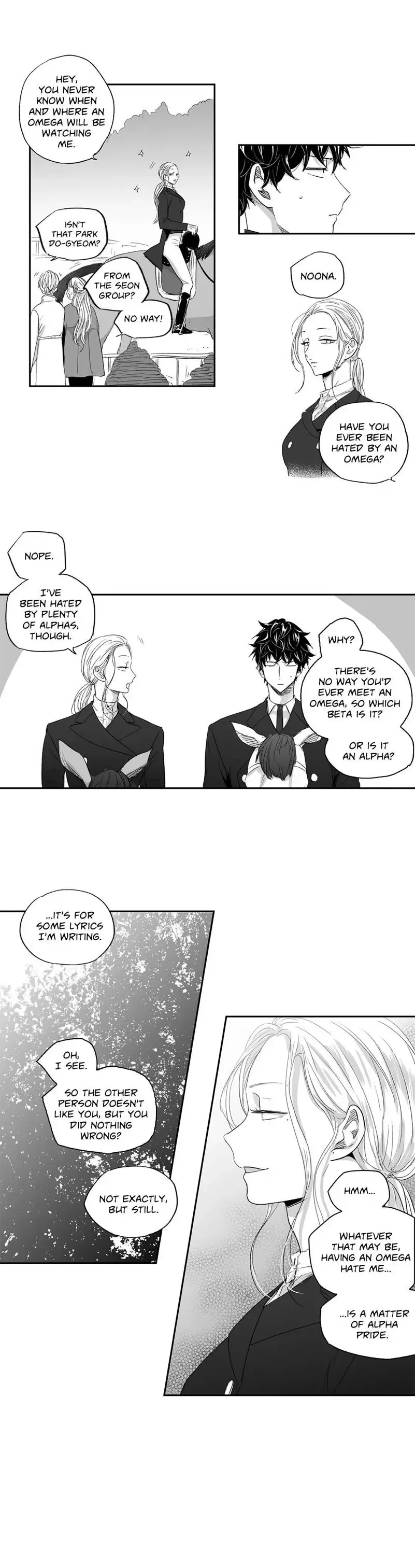 Love Is An Illusion Chapter 16 page 6