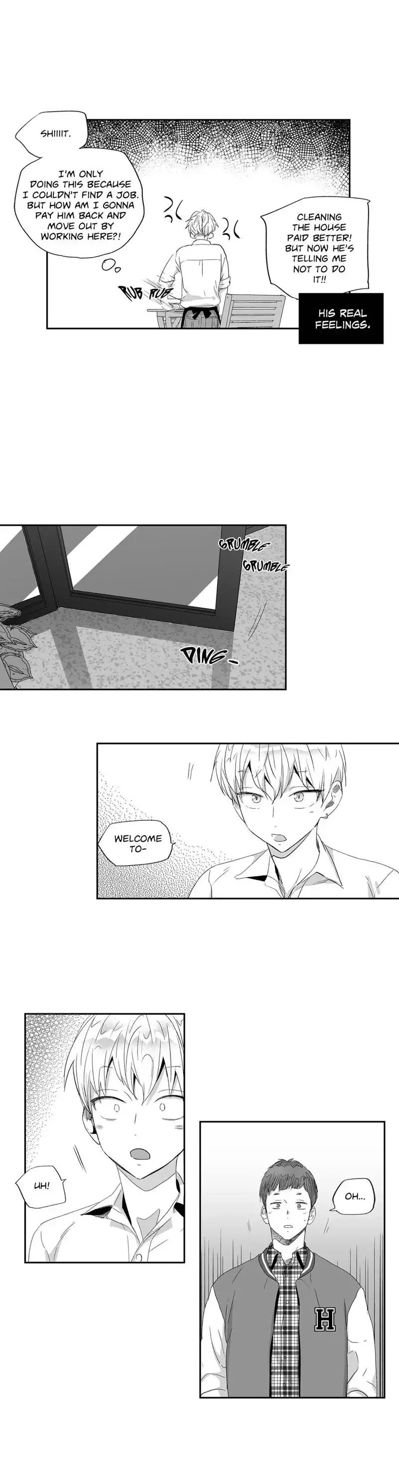 Love Is An Illusion Chapter 16 page 11