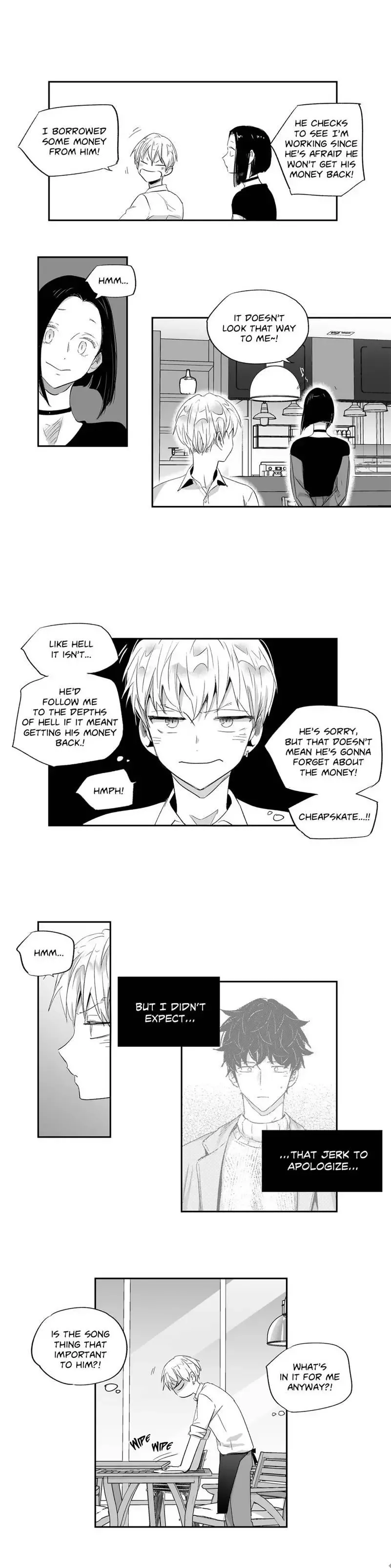 Love Is An Illusion Chapter 16 page 10