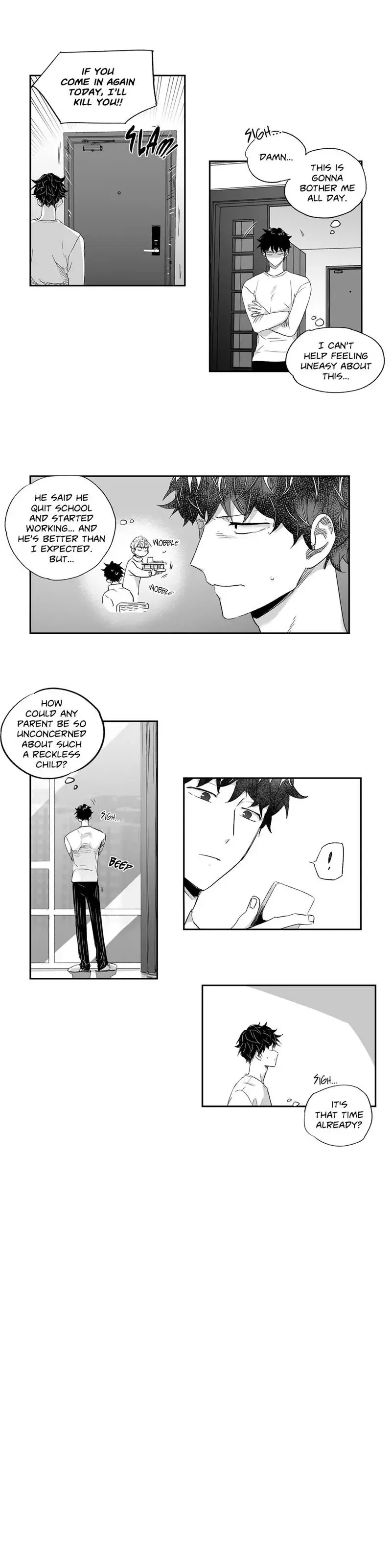 Love Is An Illusion Chapter 16 page 3