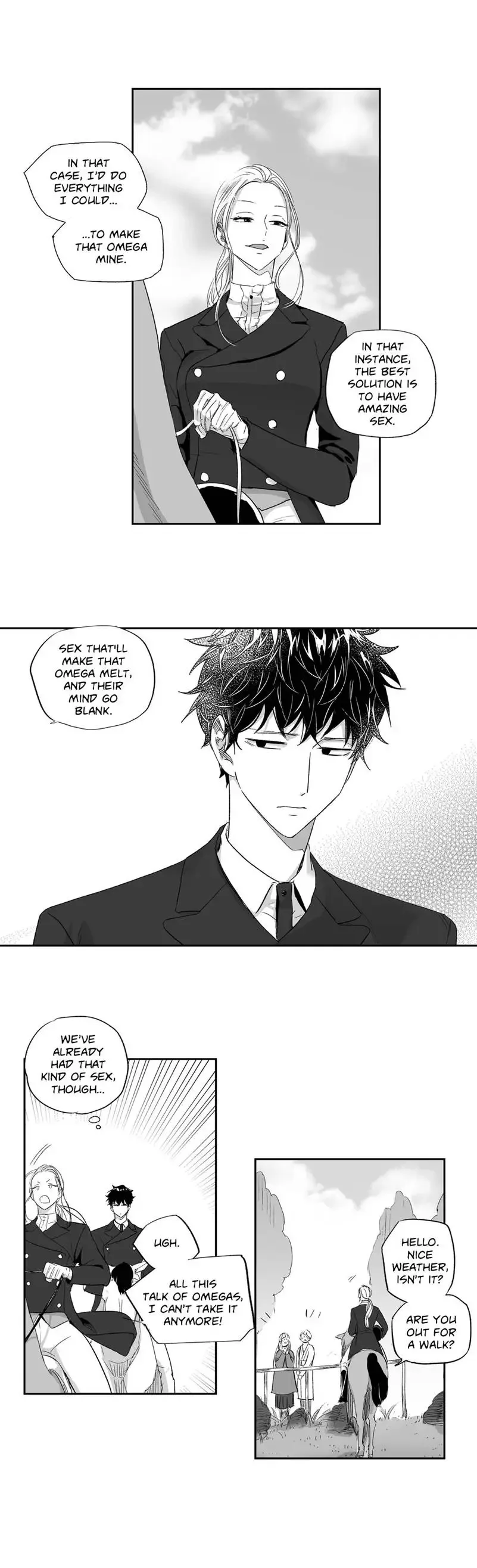 Love Is An Illusion Chapter 16 page 7