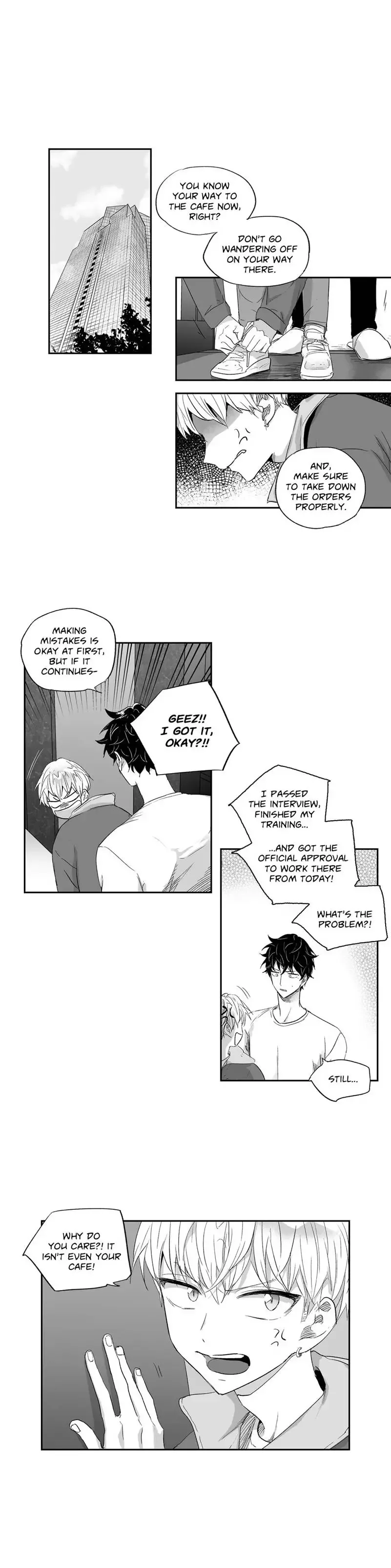 Love Is An Illusion Chapter 16 page 2