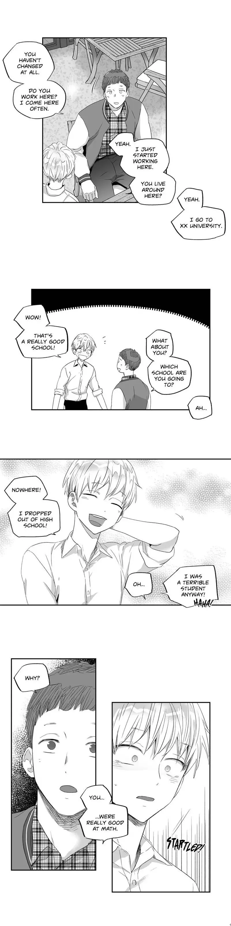 Love Is An Illusion Chapter 16 page 13