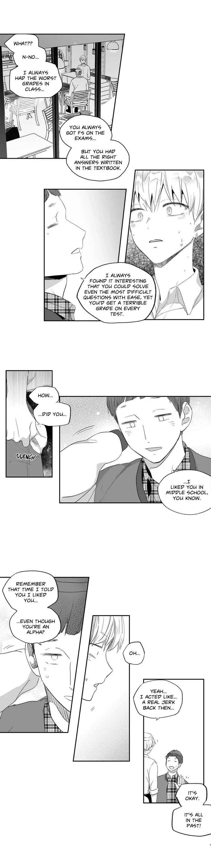 Love Is An Illusion Chapter 16 page 14