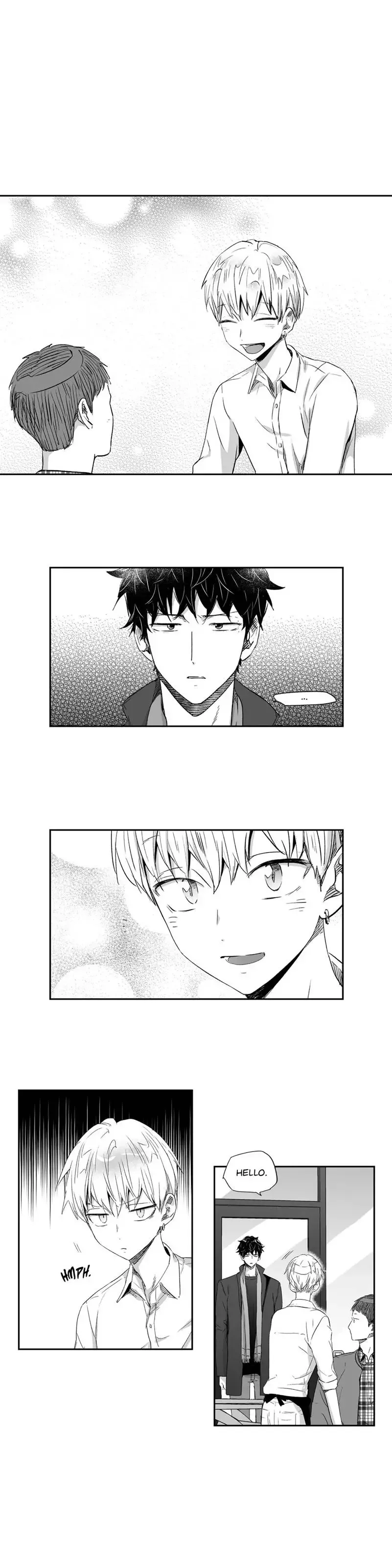 Love Is An Illusion Chapter 17 page 2