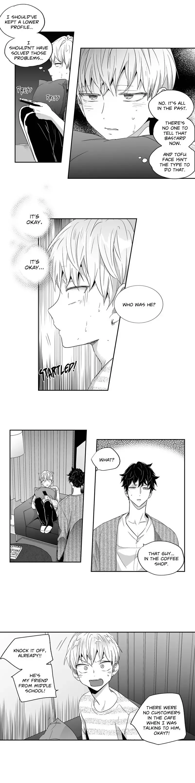 Love Is An Illusion Chapter 17 page 7