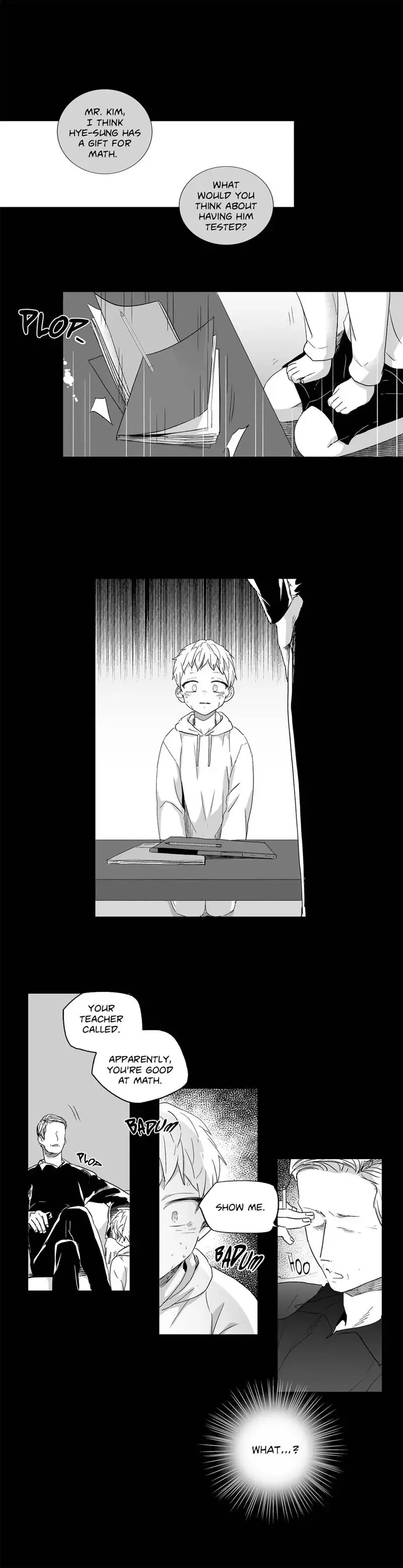 Love Is An Illusion Chapter 17 page 5