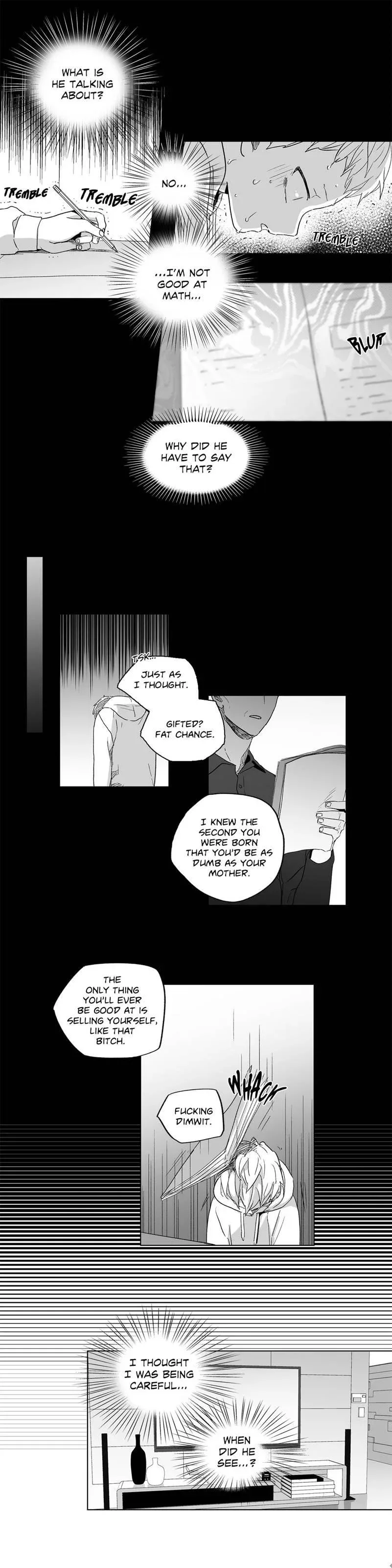 Love Is An Illusion Chapter 17 page 6