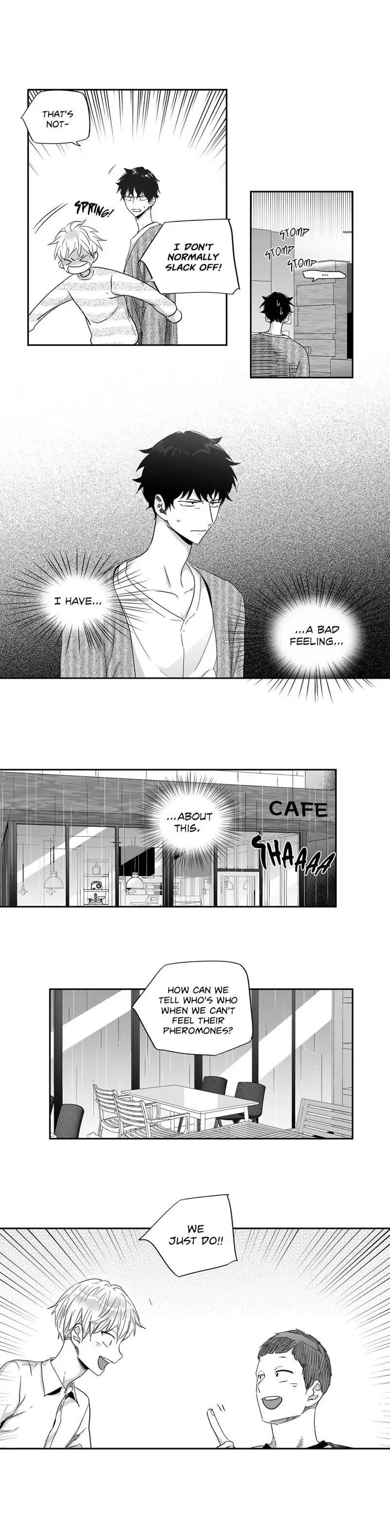 Love Is An Illusion Chapter 17 page 8