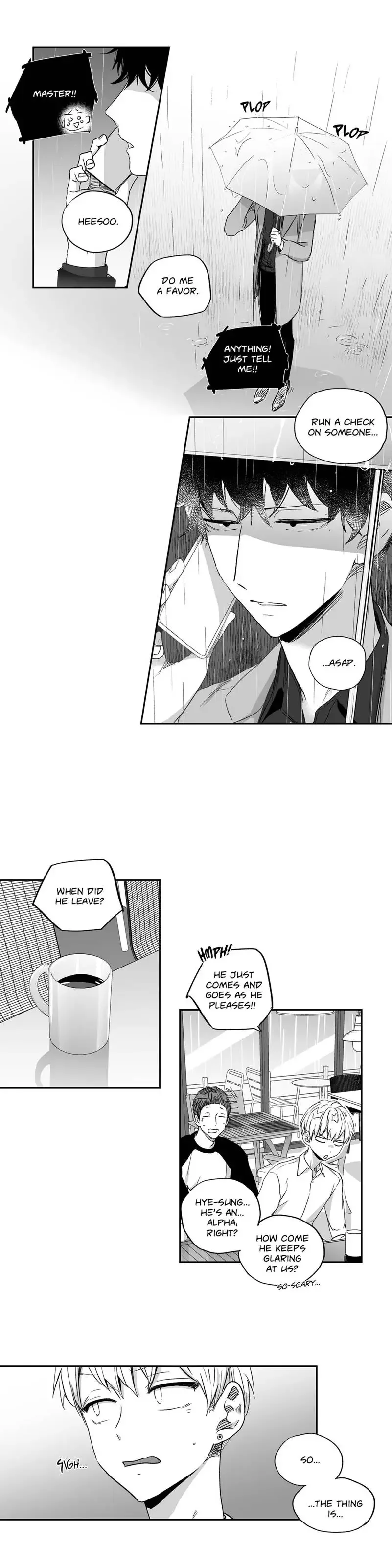 Love Is An Illusion Chapter 17 page 11