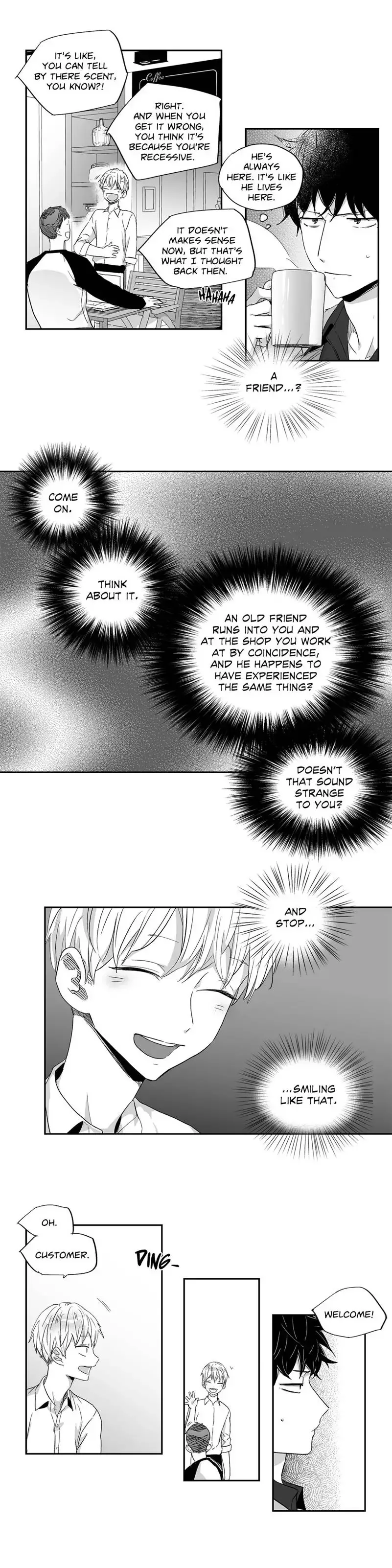 Love Is An Illusion Chapter 17 page 9