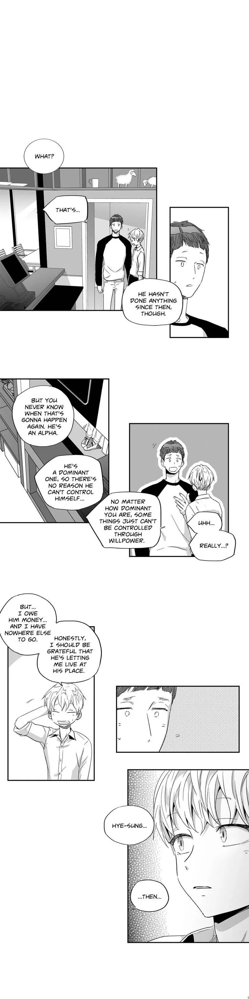 Love Is An Illusion Chapter 17 page 12