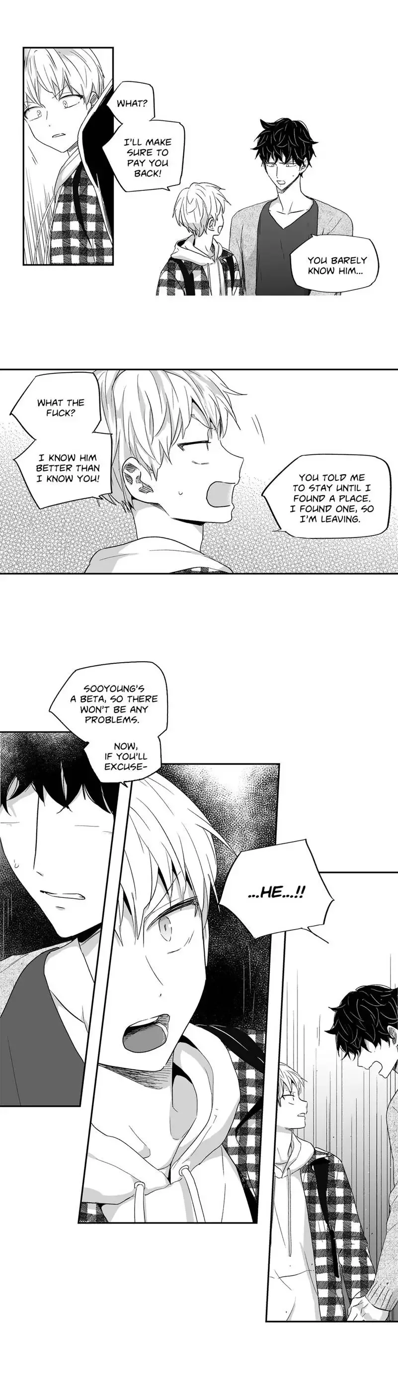 Love Is An Illusion Chapter 17 page 16