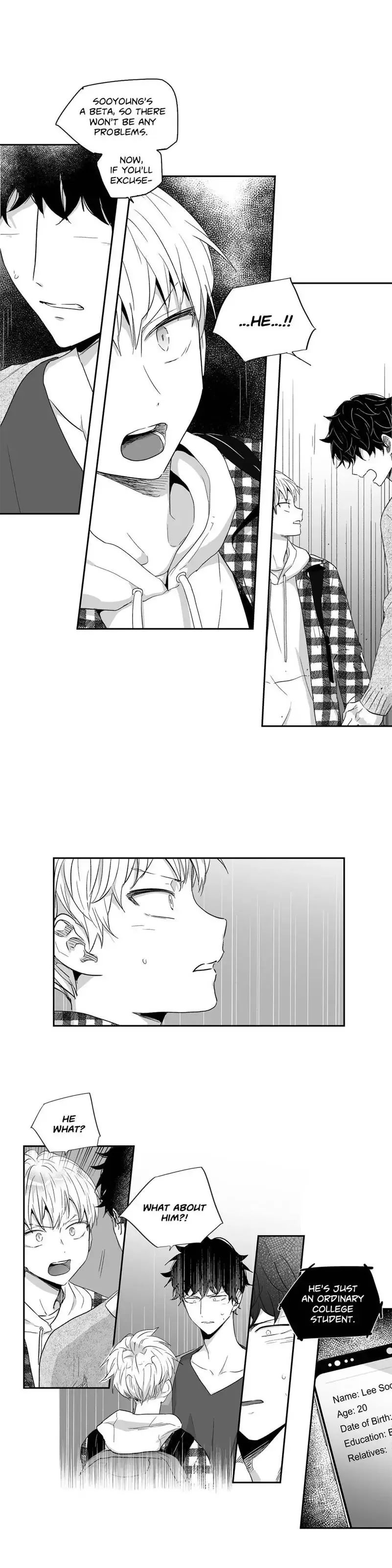 Love Is An Illusion Chapter 18 page 2