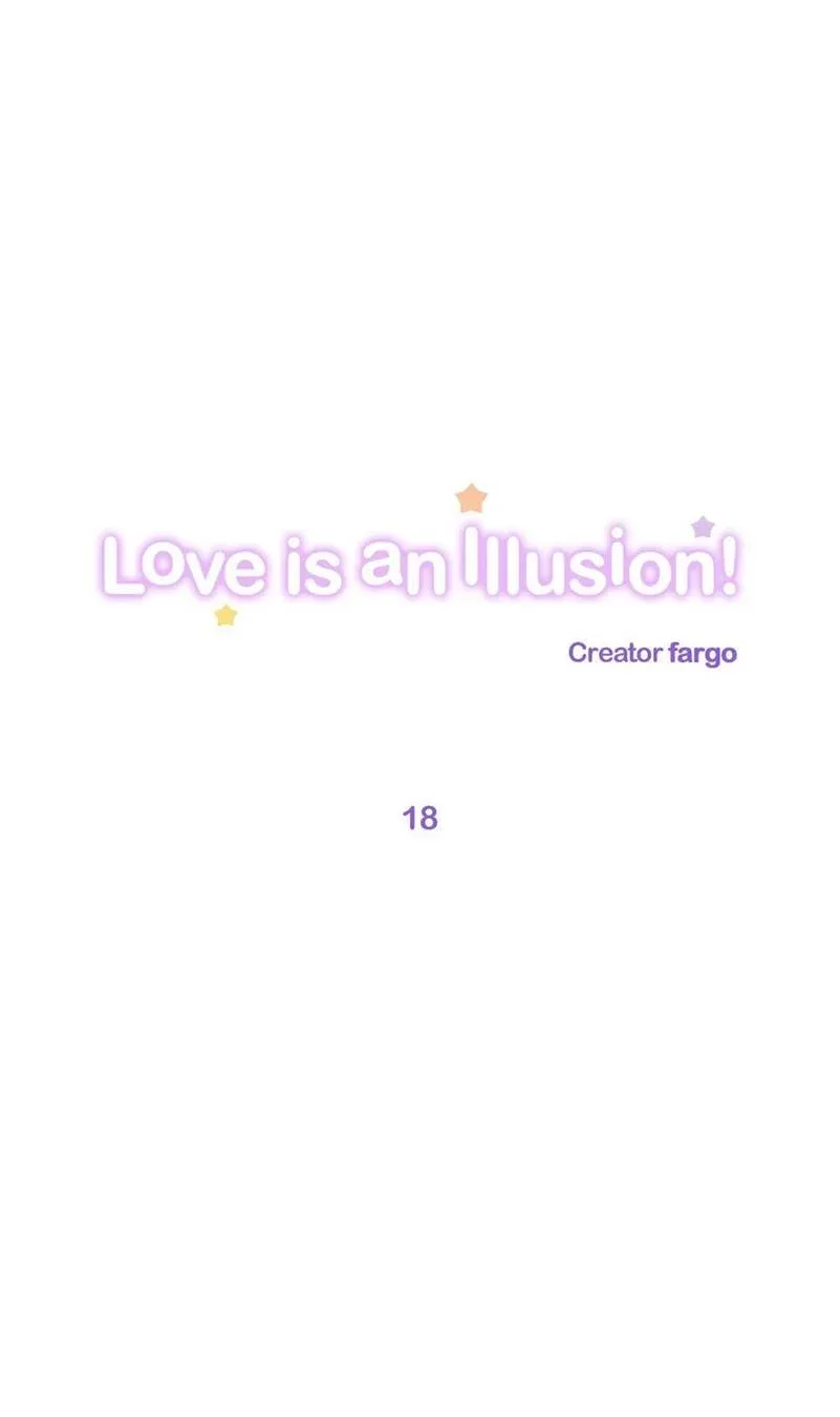 Love Is An Illusion Chapter 18 page 1