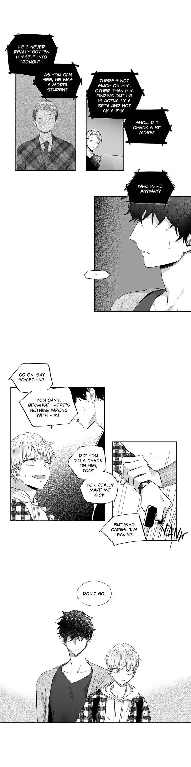 Love Is An Illusion Chapter 18 page 3