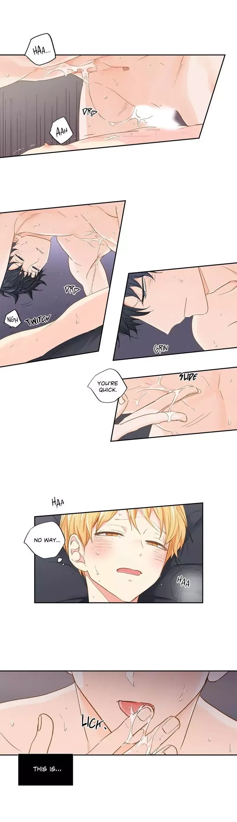 Love Is An Illusion Chapter 18 page 11