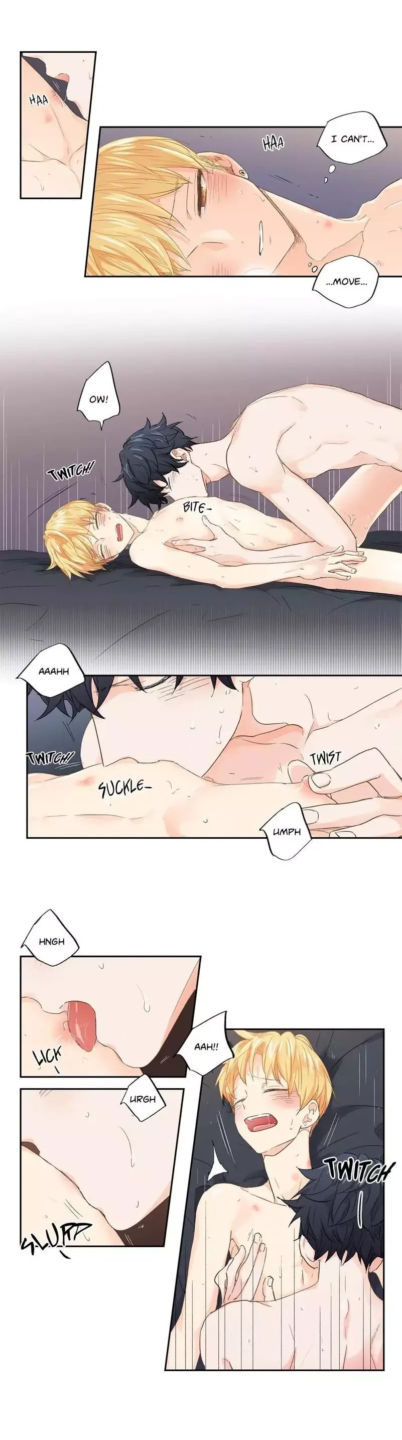 Love Is An Illusion Chapter 18 page 10