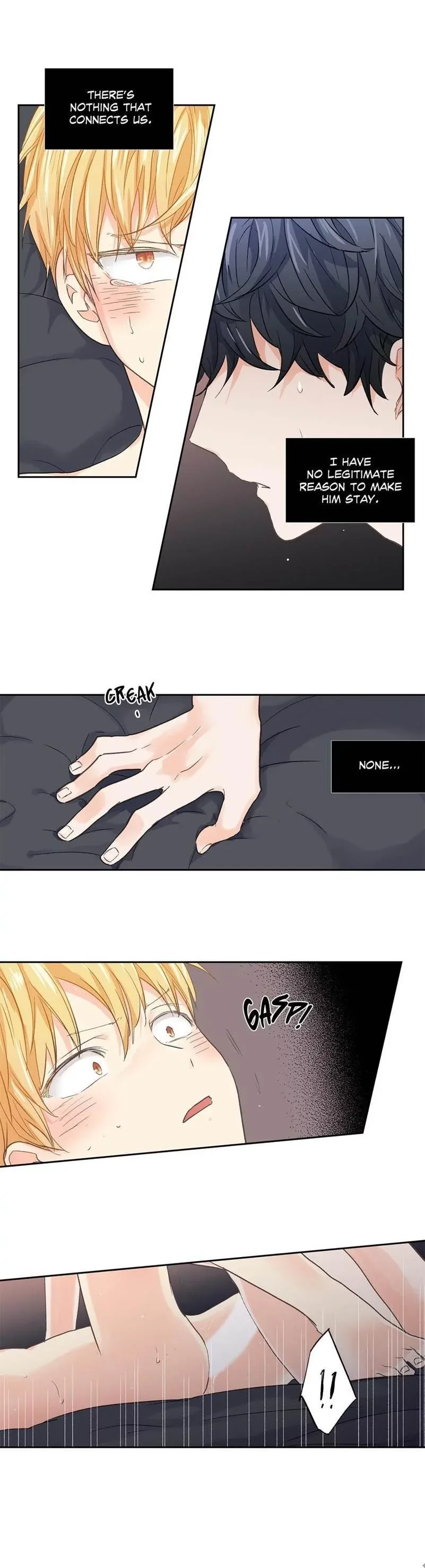 Love Is An Illusion Chapter 18 page 15