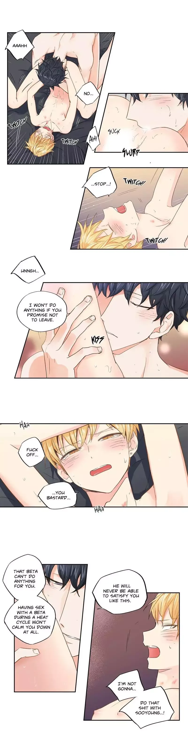 Love Is An Illusion Chapter 18 page 13