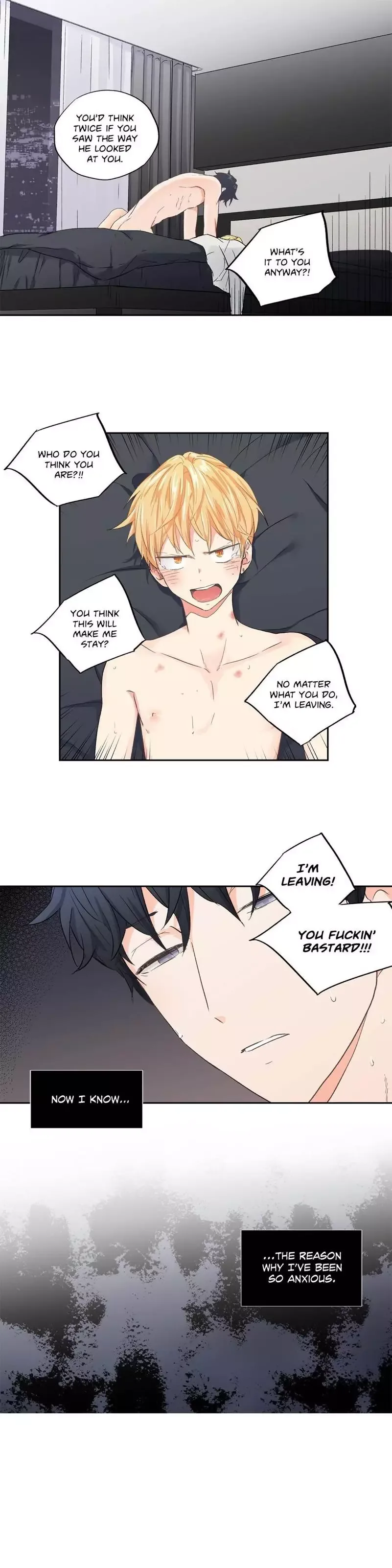 Love Is An Illusion Chapter 18 page 14