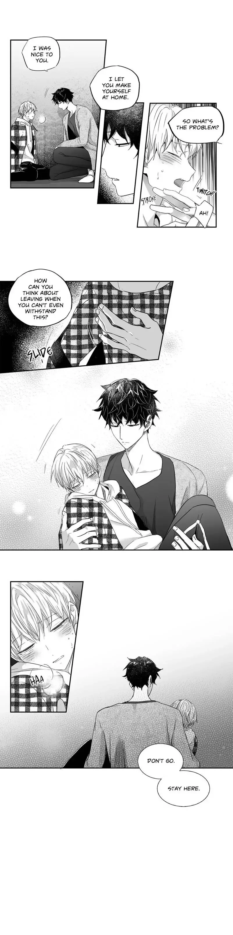 Love Is An Illusion Chapter 18 page 8