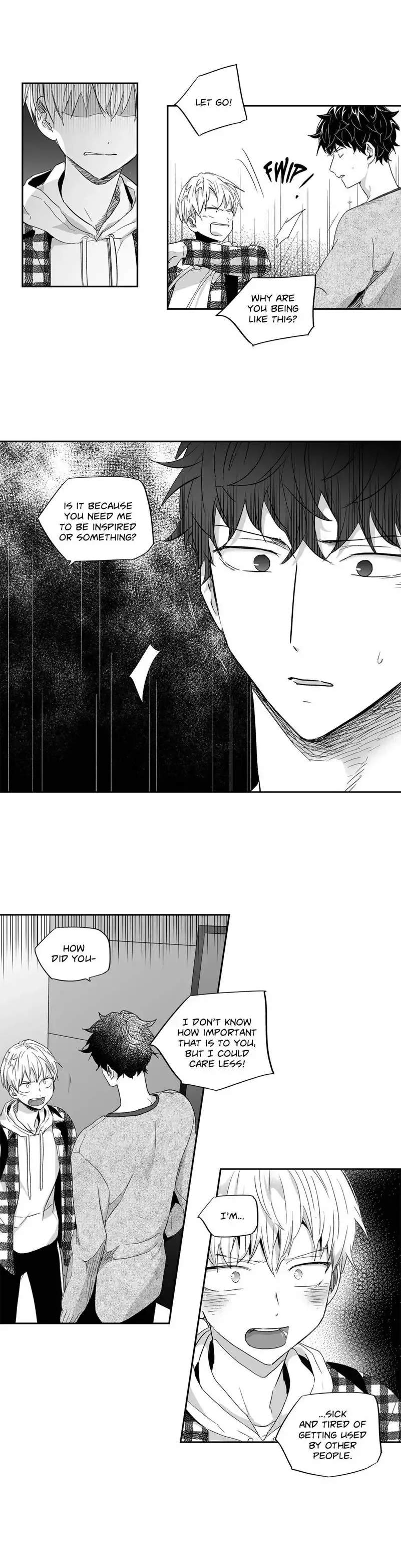 Love Is An Illusion Chapter 18 page 4
