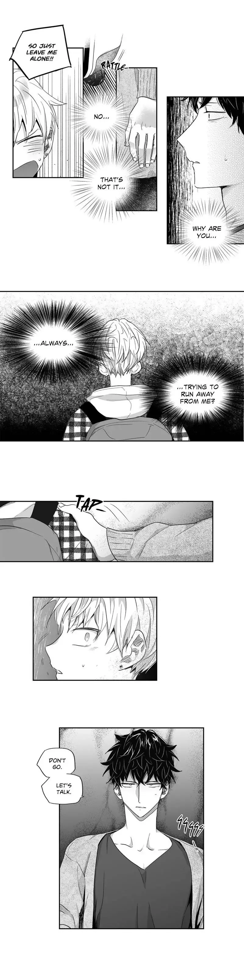 Love Is An Illusion Chapter 18 page 5