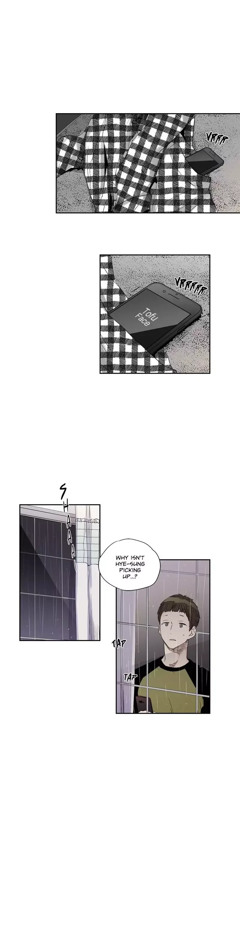 Love Is An Illusion Chapter 19 page 2