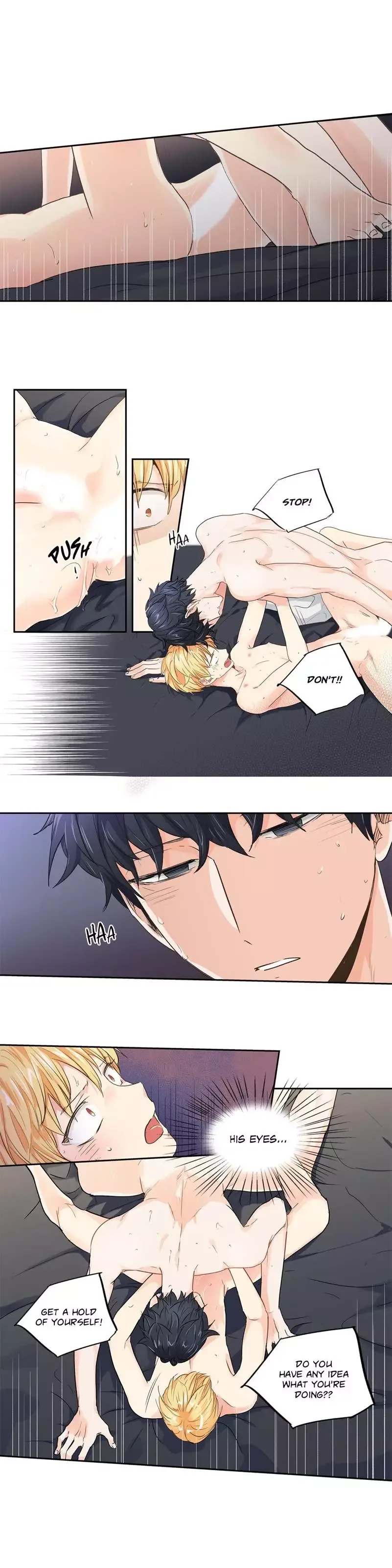 Love Is An Illusion Chapter 19 page 3