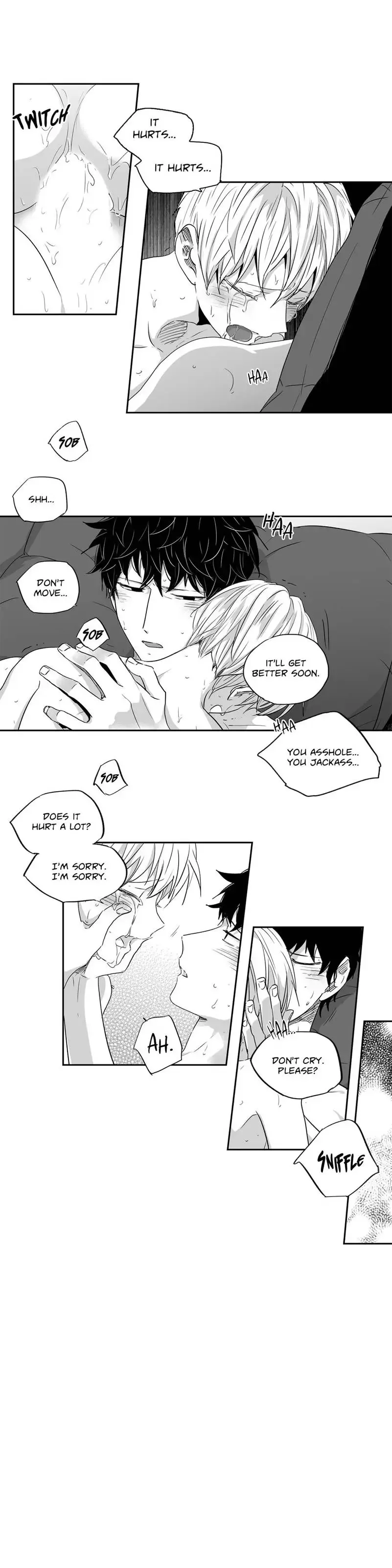 Love Is An Illusion Chapter 19 page 11