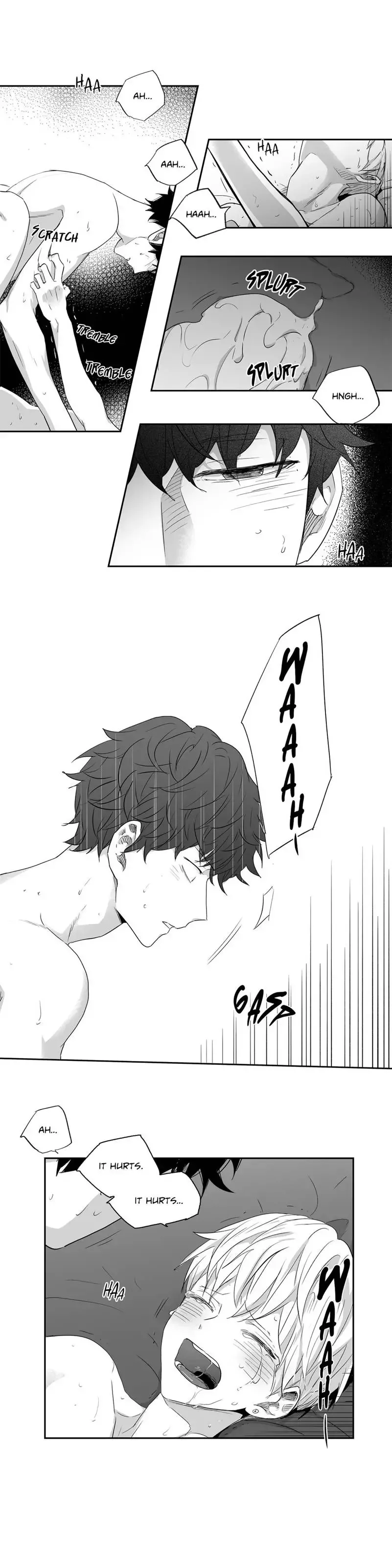 Love Is An Illusion Chapter 19 page 8