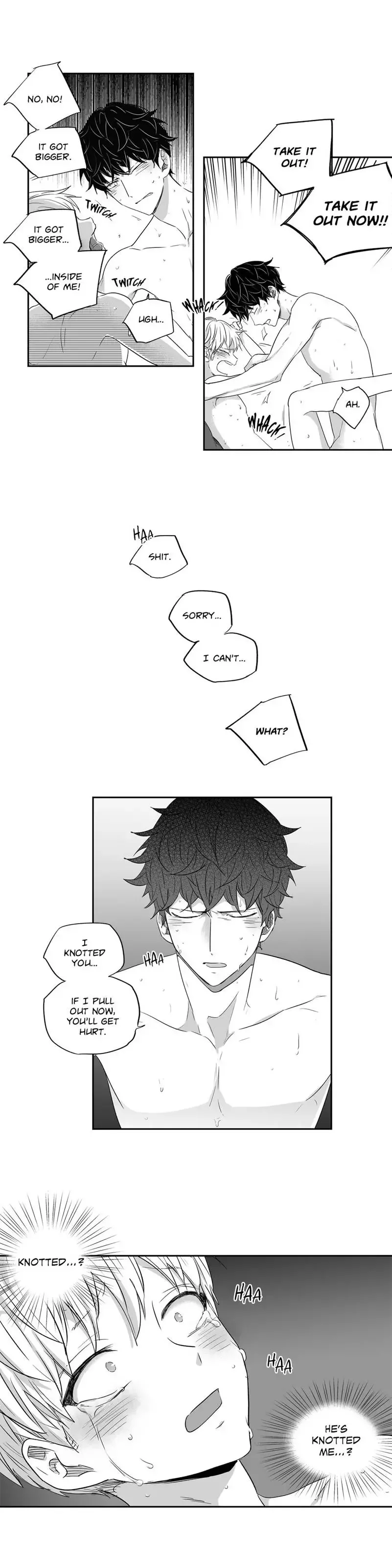 Love Is An Illusion Chapter 19 page 9
