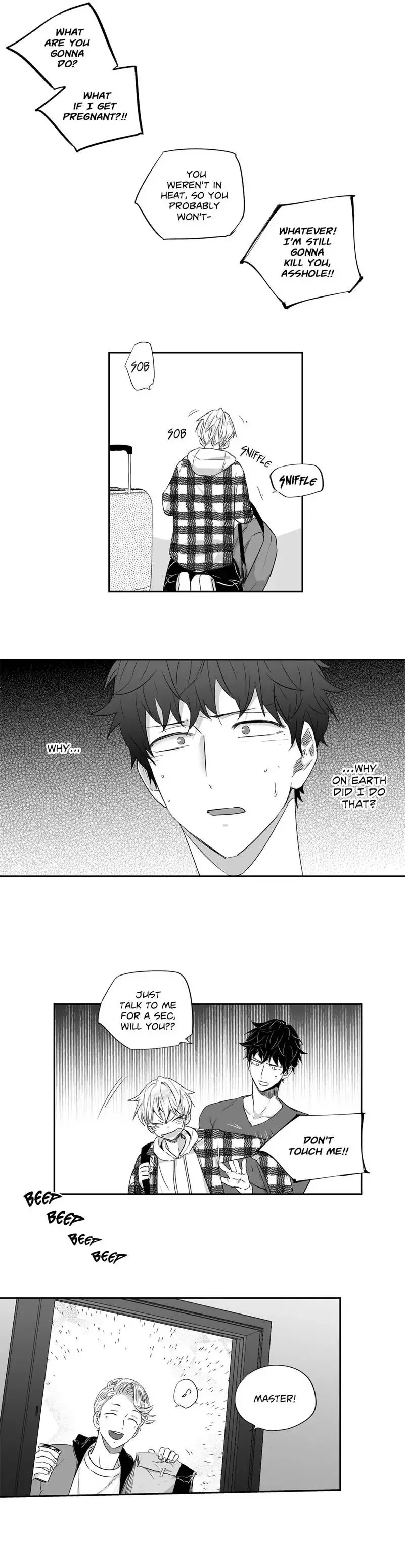 Love Is An Illusion Chapter 19 page 13