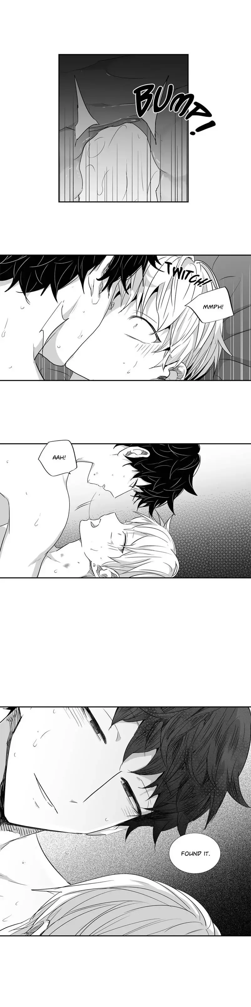 Love Is An Illusion Chapter 19 page 6