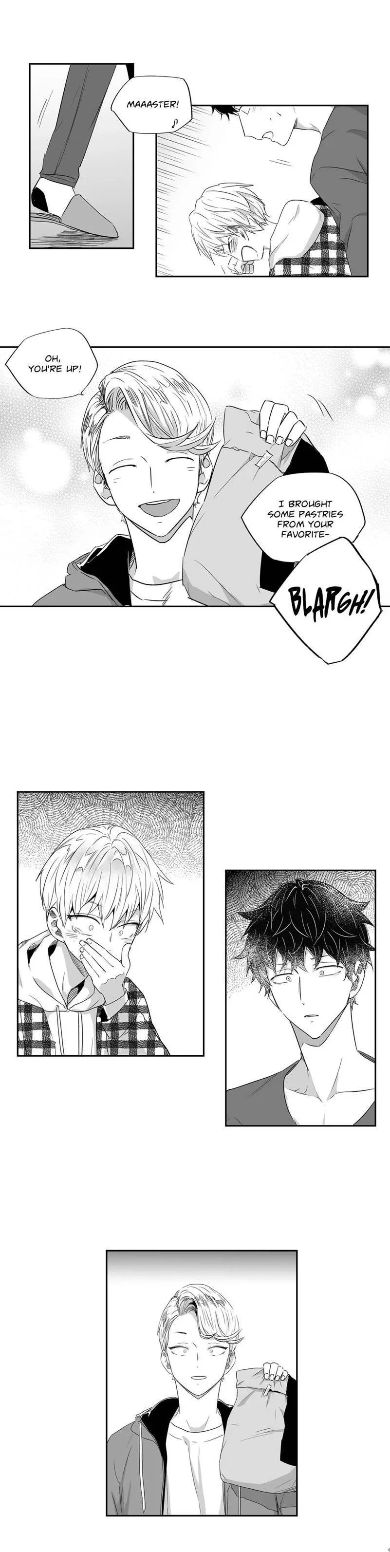 Love Is An Illusion Chapter 19 page 14