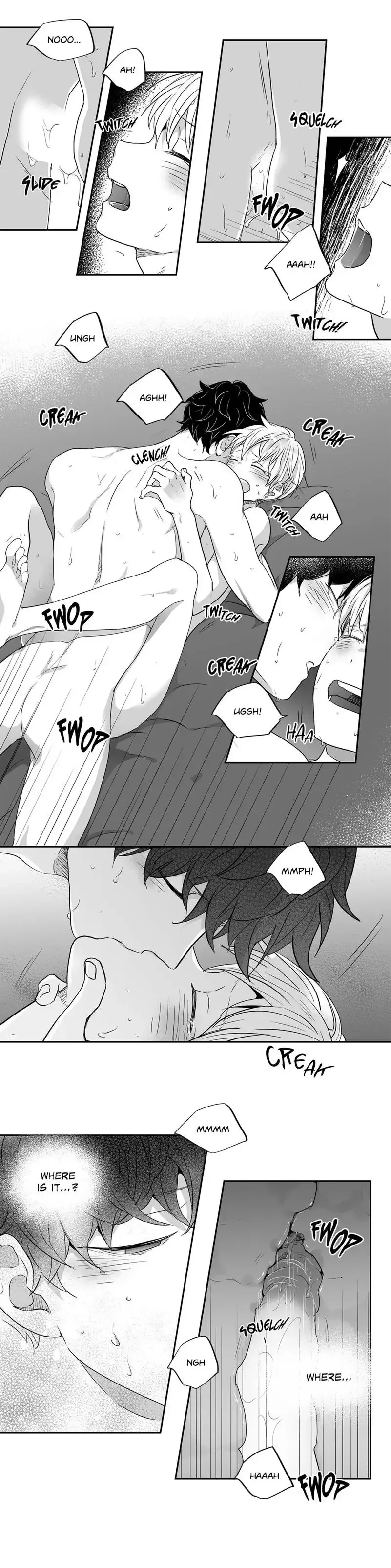 Love Is An Illusion Chapter 19 page 5