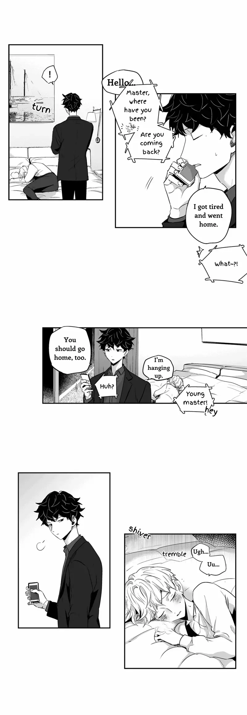 Love Is An Illusion Chapter 2 page 9