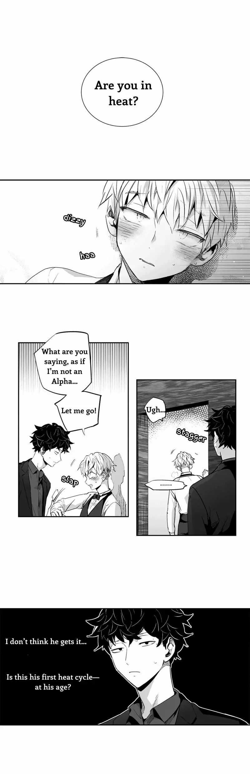 Love Is An Illusion Chapter 2 page 2