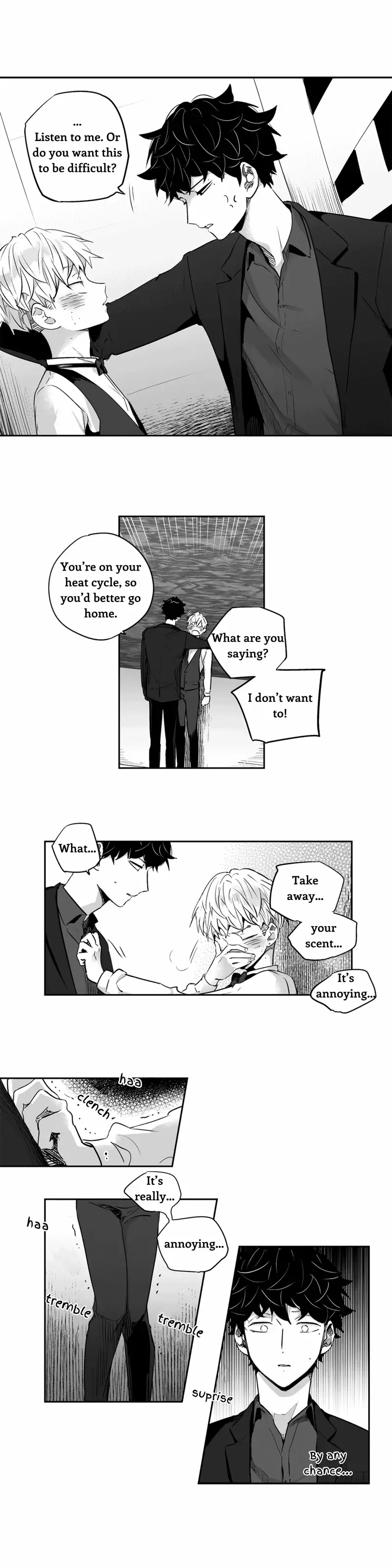 Love Is An Illusion Chapter 2 page 5