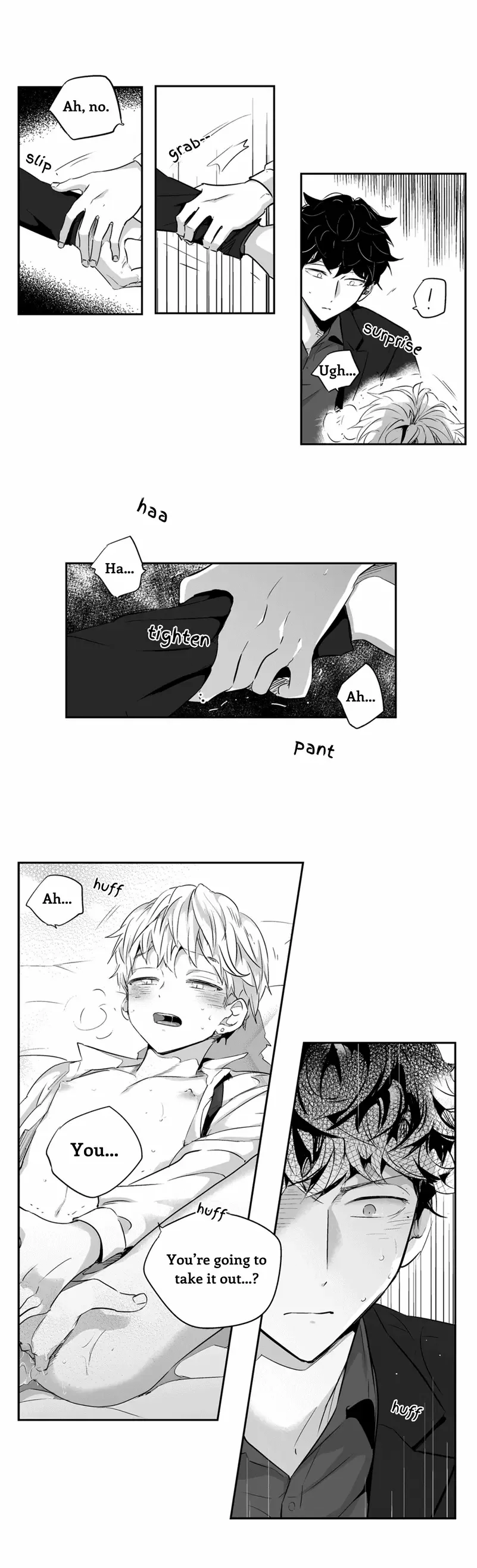 Love Is An Illusion Chapter 2 page 18