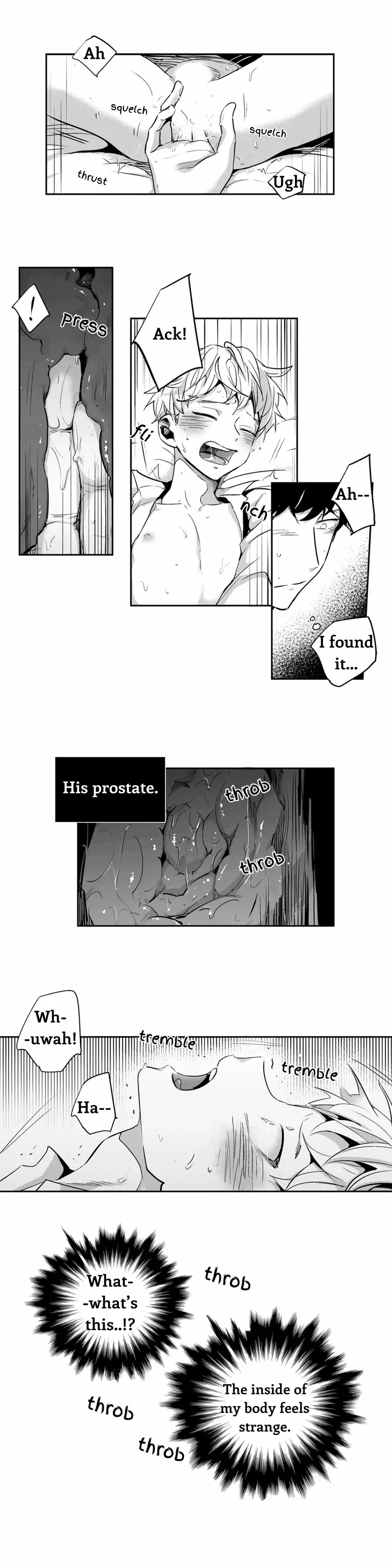 Love Is An Illusion Chapter 2 page 15